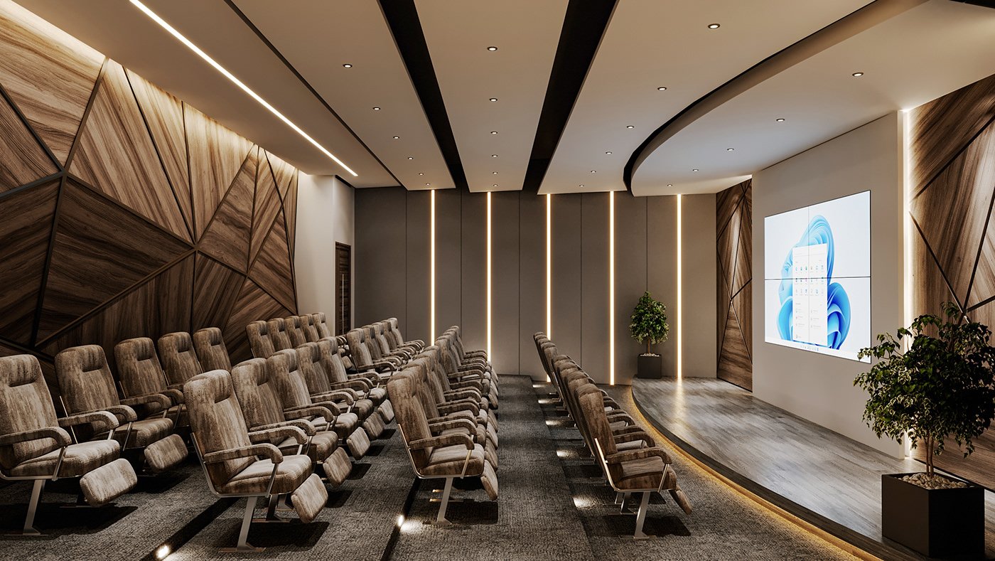 Multipurpose Hall