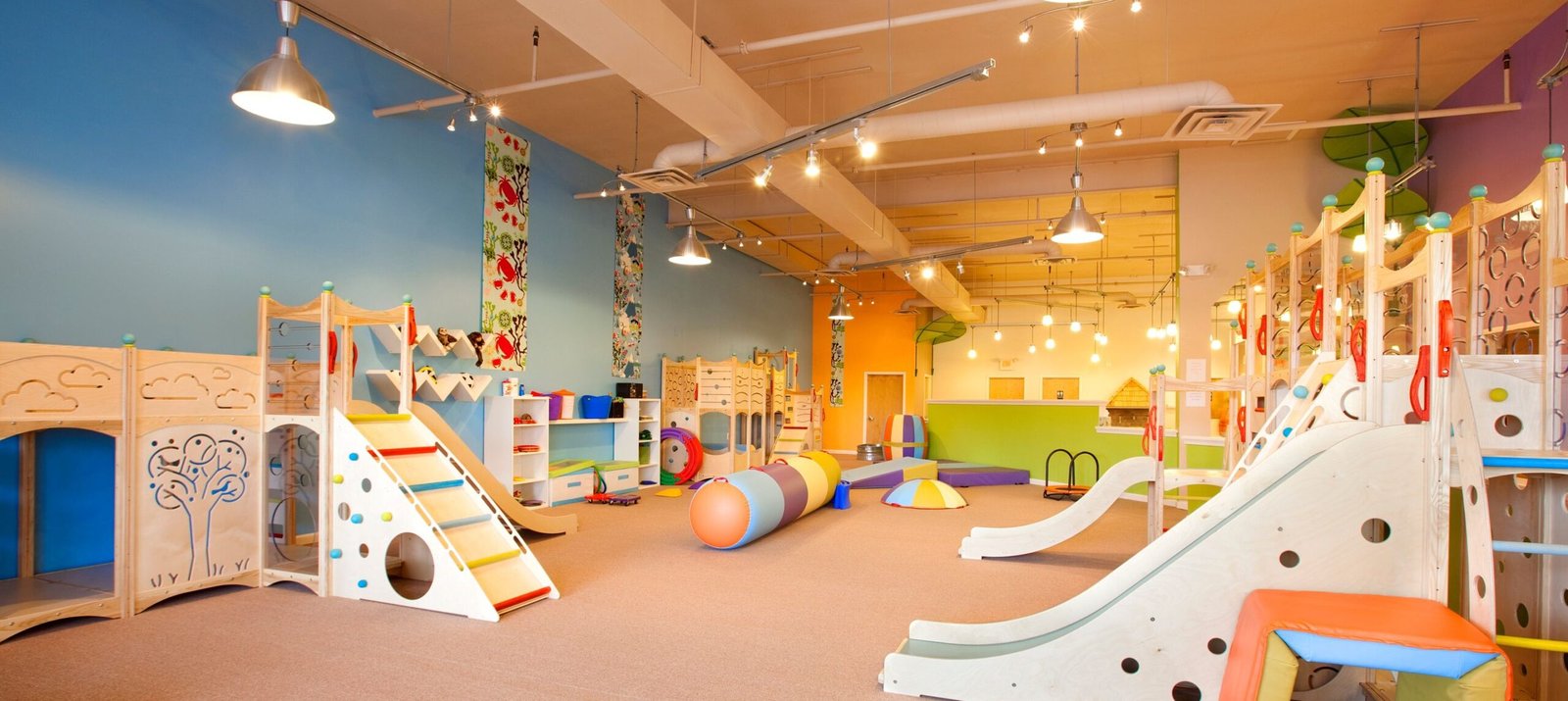 Children's Play Area