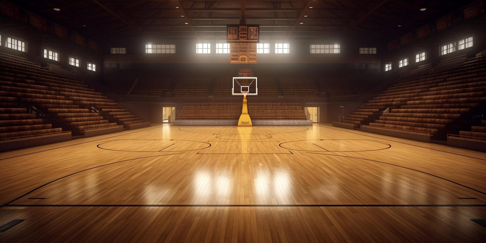 Basketball Court