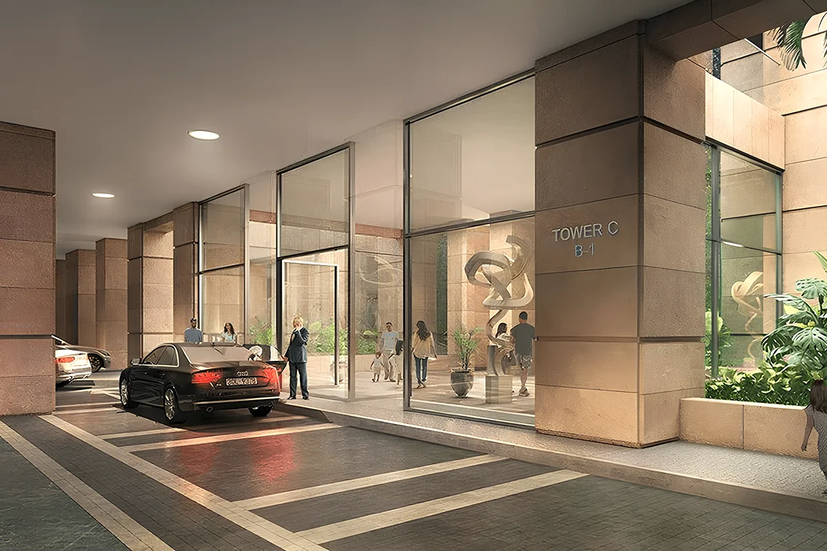 Indiabulls Heights residential development